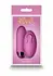 Revel Winx Vibrating Bullet with Wireless Remote, Platinum Silicone