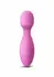 Revel Noma Compact Rechargeable Silicone Wand, Water Resistant