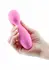 Revel Noma Compact Rechargeable Silicone Wand, Water Resistant