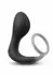 Renegade Slingshot Dual-Layer Silicone Wearable Ring & Plug Black