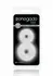 Renegade Double Stack Performance TPE Rings Set, Assorted Sizes