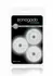 Renegade Dyno Rings Set - Flexible TPE, Assorted Sizes & Colors