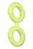 FORTO F-81 Double Ring 51mm Glow Premium Silicone System