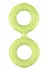 FORTO F-81 Double Ring 51mm Glow Premium Silicone System
