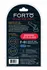 FORTO F-81 Double Ring 47mm Blue Premium Silicone System
