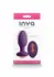 INYA Alpine Remote-Controlled Rotating Plug, Rechargeable, Black