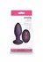 INYA Alpine Remote-Controlled Rotating Plug, Rechargeable, Black