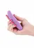 INYA Flirt Flexible Rechargeable Silicone Vibrator Pink