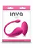 INYA Venus силиконов вибратор с дистанционно, розов