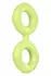 FORTO F-81 Double Ring 47mm Glow Premium Silicone System