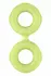 FORTO F-81 Double Ring 47mm Glow Premium Silicone System