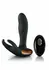 Sphinx Prostate Massager Heated Flexible Dual Motor Silicone Black