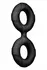 FORTO F-81 Double Ring 47mm Black Premium Silicone System