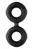 FORTO F-81 Double Ring 47mm Black Premium Silicone System