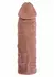 NS Novelties Be Shane! Girth Enhancer TPR Anatomical Sleeve 20 cm