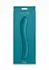 Obsessions Zeus Flexible Silicone Vibrating Device Rechargeable Blue