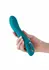Obsessions Zeus Flexible Silicone Vibrating Device Rechargeable Blue
