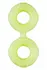 FORTO F-81 Double Ring 44mm Glow Premium Silicone System