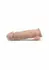 Renegade Annex Thick Liquid Silicone Anatomical Sleeve Black
