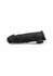 Renegade Annex Thick Liquid Silicone Intimate Sleeve Black