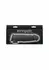 Renegade Annex Thick Liquid Silicone Intimate Sleeve Black