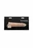 Renegade Annex Thin Liquid Silicone Anatomical Sleeve Black