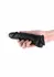 Renegade Annex Thin Liquid Silicone Anatomical Sleeve Black
