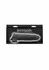 Renegade Annex Thin Liquid Silicone Anatomical Sleeve Black
