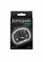Renegade Sidekick Silicone Intimate Sleeve with Vibrating Motor Black