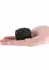 Renegade Sidekick Silicone Intimate Sleeve with Vibrating Motor Black