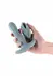 Renegade Gemini Silicone Dual Motor Anal Massager with Remote Control