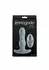 Renegade Gemini Silicone Dual Motor Anal Massager with Remote Control