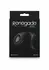 Renegade Boost Silicone Performance Harness Black Adjustable