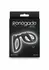 Renegade Boost Silicone Performance Harness Black Adjustable