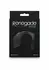 Renegade Bolster Adjustable Silicone Performance Harness Black