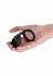 Renegade Bolster Adjustable Silicone Performance Harness Black