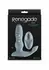 Renegade Apex Prostate Massager with Remote, 6 Speeds, 8 Modes, Black