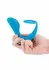 Renegade Slingshot II Silicone Remote Control Intimate Device Black