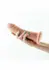 NS Novelties Colours Dual Density Wide 7 inch Platinum Silicone Model
