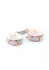 Cosmo Bondage Wrist Cuffs Holographic Vinyl Adjustable Rose Gold