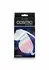 Cosmo Bondage Blindfold Holographic Vinyl Adjustable Rose Gold