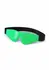 NS Novelties Electra Blindfold Adjustable Neoprene Black Mask