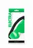 NS Novelties Electra Blindfold Adjustable Neoprene Black Mask