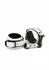 NS Novelties Glo Wrist Cuff - Luminous Adjustable Restraint