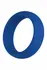 FORTO F-64 Wide Silicone Ring Medium 45mm Blue