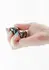 NS Novelties Rear Assets Petite Chrome-Plated Intimate Plug Silver