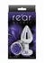 Rose Medium Aluminum Plug Chrome-Plated Lightweight Design