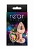 Rear Assets Rose Gold Heart S - Compact Rose Gold Intimate Plug