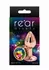 Rear Assets Rose Gold S - Compact Rose Gold Aluminum Plug