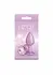 nsnovelties Iridescent Pink Small Aluminum Intimate Plug